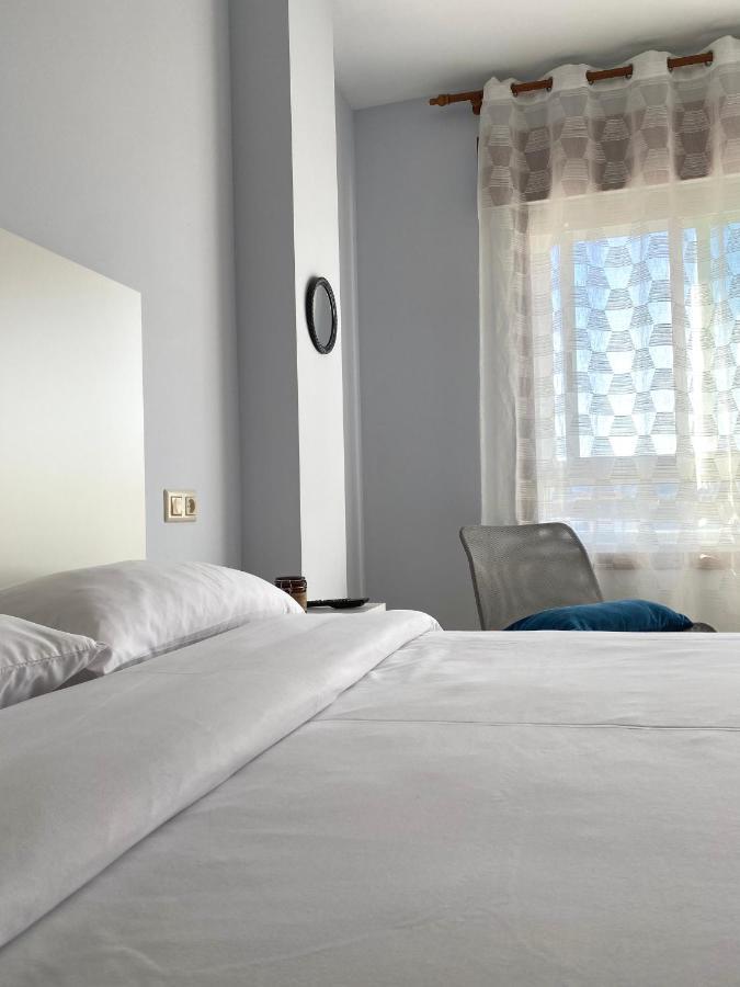Ferienwohnung Lemos Estrella Monforte De Lemos Exterior foto