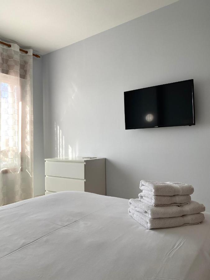 Ferienwohnung Lemos Estrella Monforte De Lemos Exterior foto