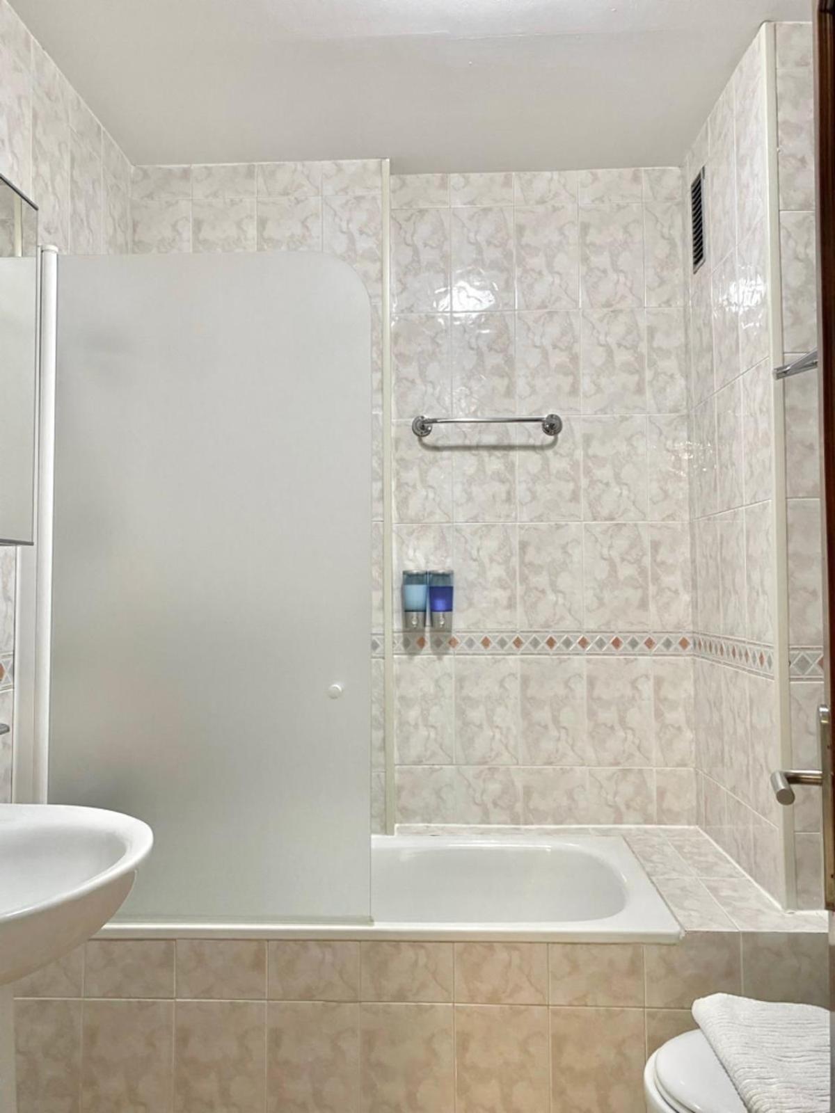 Ferienwohnung Lemos Estrella Monforte De Lemos Exterior foto